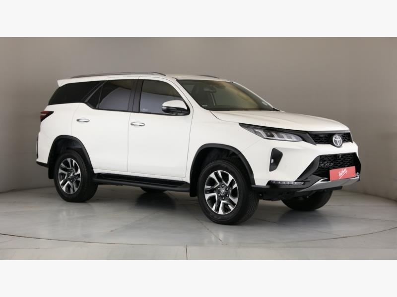 2025 Toyota Fortuner 2.8GD-6 4x4 VX