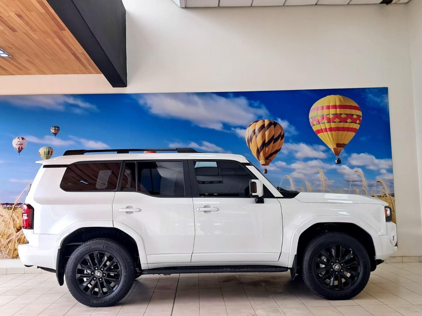 2026 Toyota Land Cruiser Prado 2.8GD VX-L