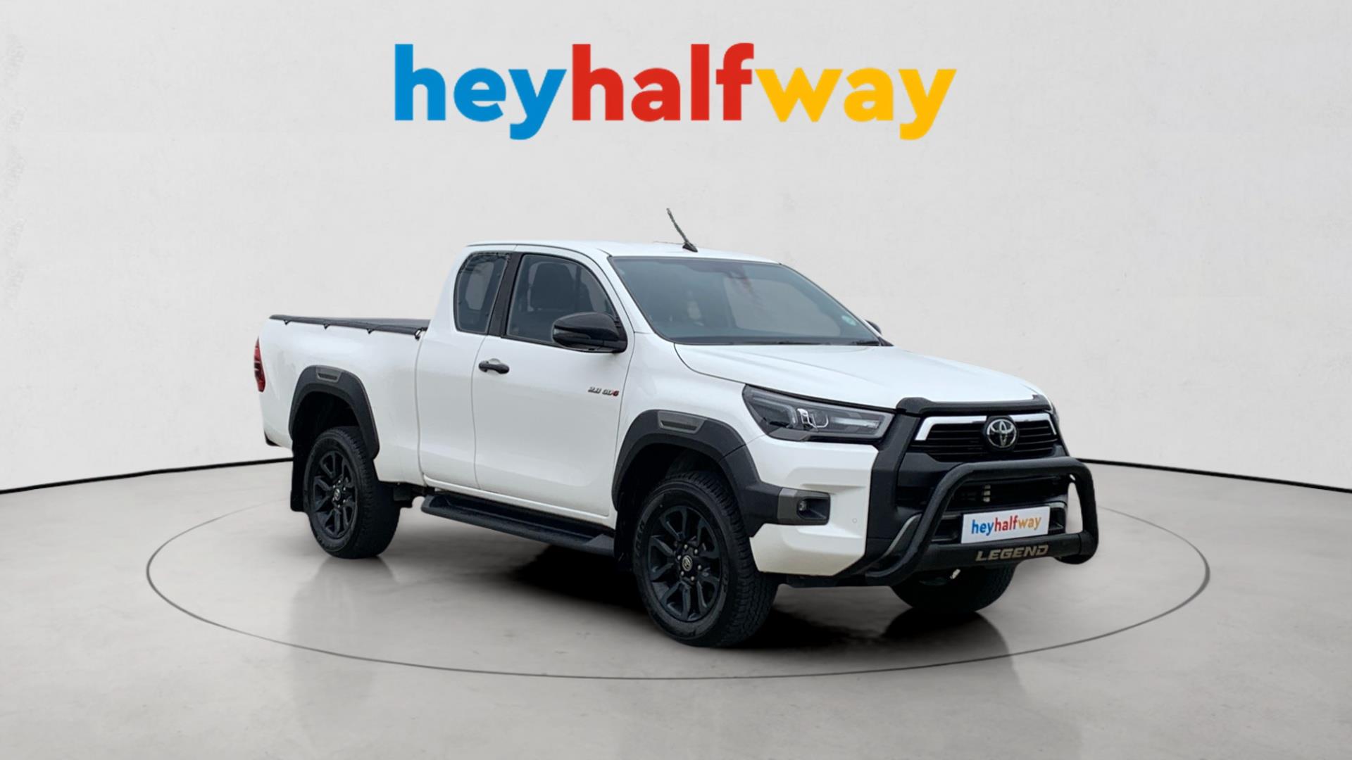 2024 Toyota Hilux 2.8GD-6 Xtra Cab 4x4 Legend Auto