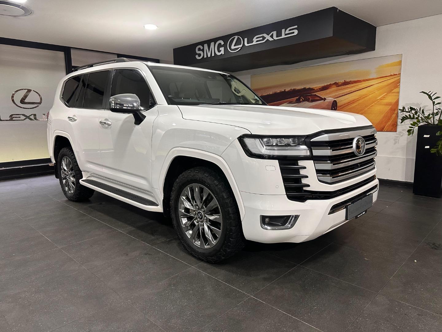 2023 Toyota Land Cruiser 300 3.3D ZX