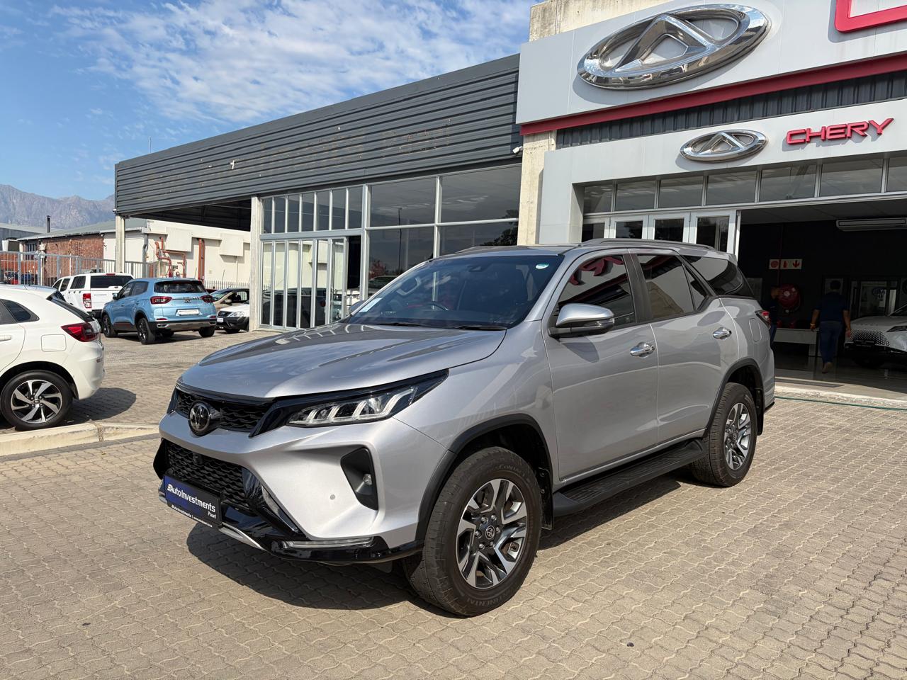 2023 Toyota Fortuner 2.8GD-6 4x4 VX