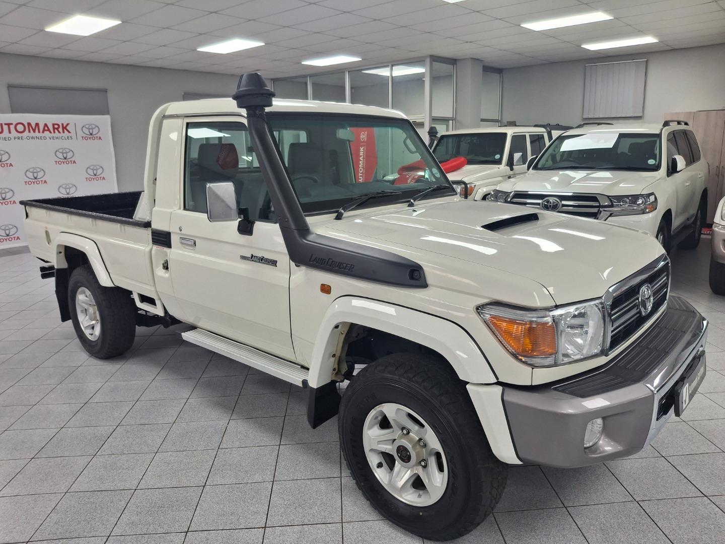 2023 Toyota Land Cruiser 79 Land Cruiser 79 4.5D-4D LX V8
