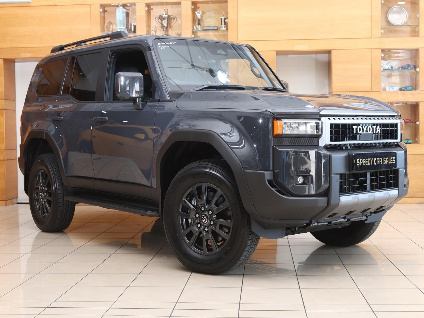 2026 Toyota Land Cruiser Prado 2.8GD TX