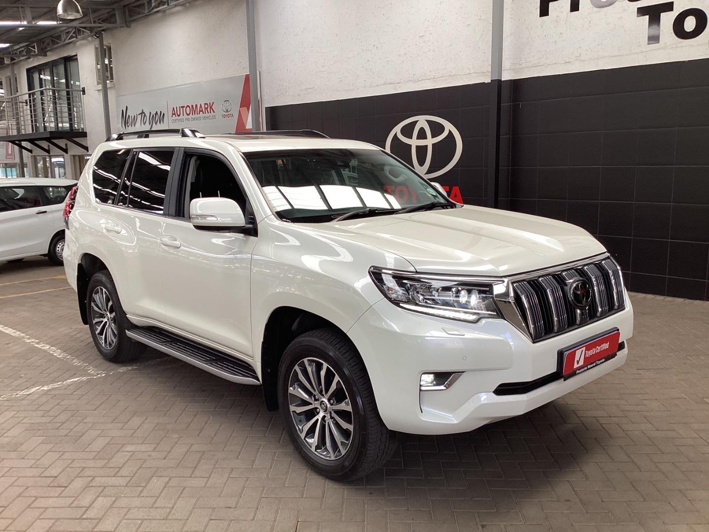 2023 Toyota Land Cruiser Prado 2.8GD VX-L