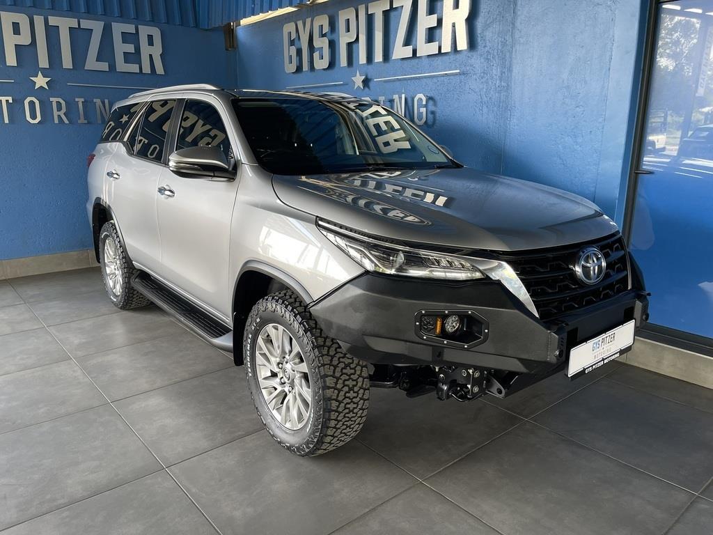 2022 Toyota Fortuner 2.8GD-6