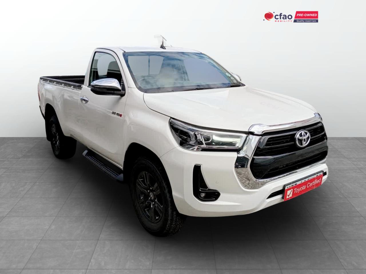 2023 Toyota Hilux 2.8GD-6 Raider Auto