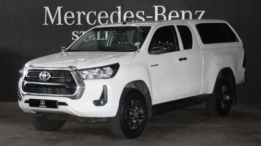 2021 Toyota Hilux 2.4GD-6 Xtra Cab Raider