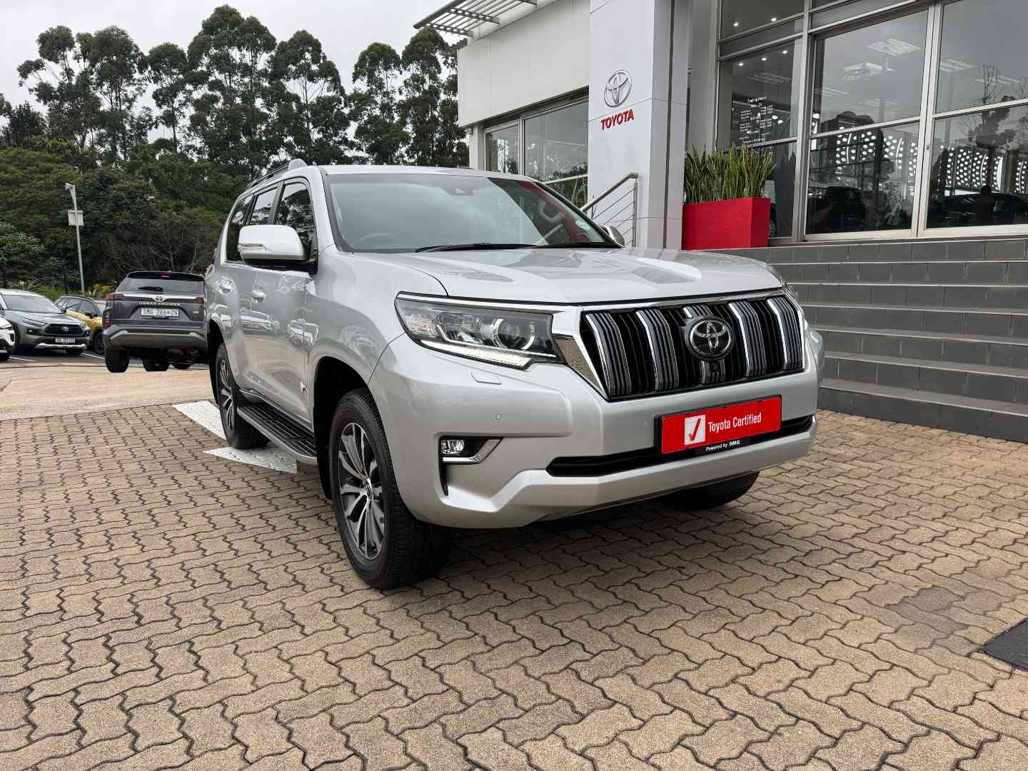 2023 Toyota Land Cruiser Prado 2.8GD VX-L