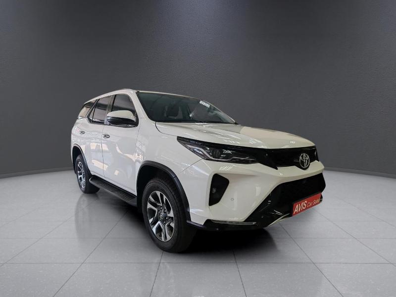 2025 Toyota Fortuner 2.4GD-6 Auto