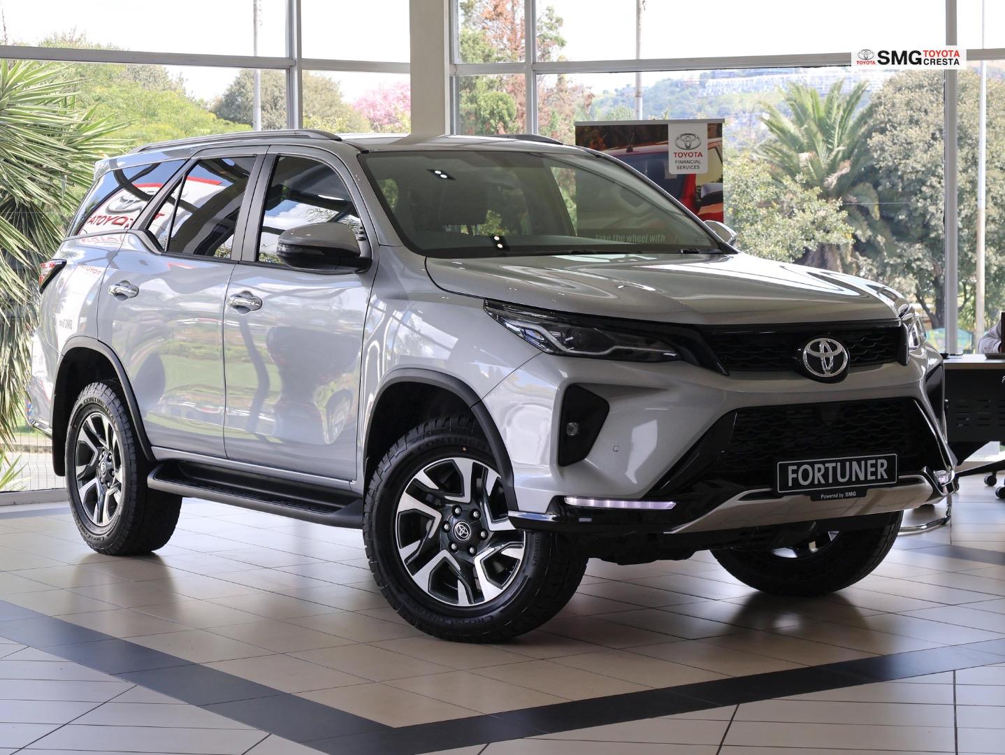 2026 Toyota Fortuner 2.4GD-6 Auto