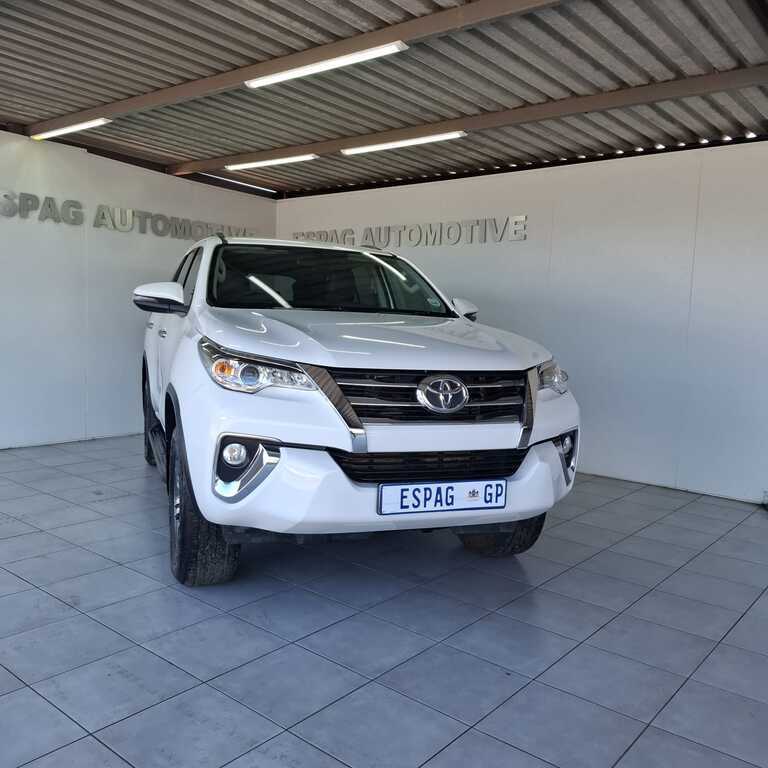 2020 Toyota Fortuner 2.4GD-6