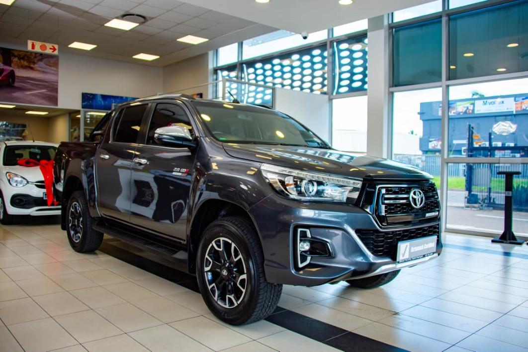 2019 Toyota Hilux 2.8GD-6 Double Cab Legend 50 Auto