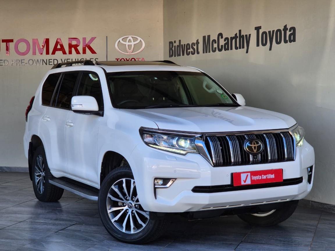 2022 Toyota Land Cruiser Prado 2.8GD VX-L