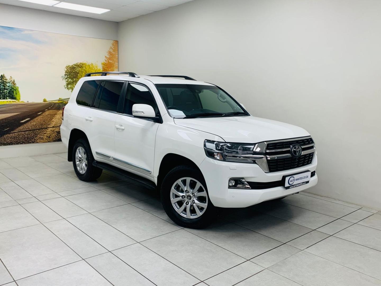 2021 Toyota Land Cruiser 200 4.5D-4D V8 VX-R