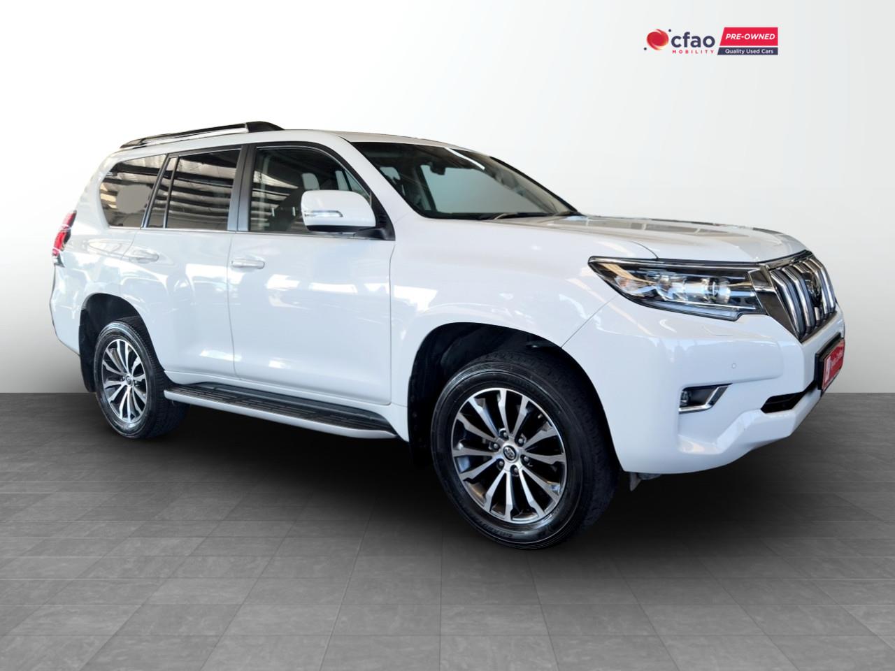 2023 Toyota Land Cruiser Prado 2.8GD VX-L