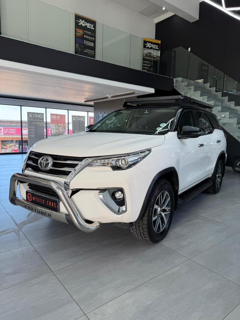 2020 Toyota Fortuner 2.8GD-6 4x4 Auto