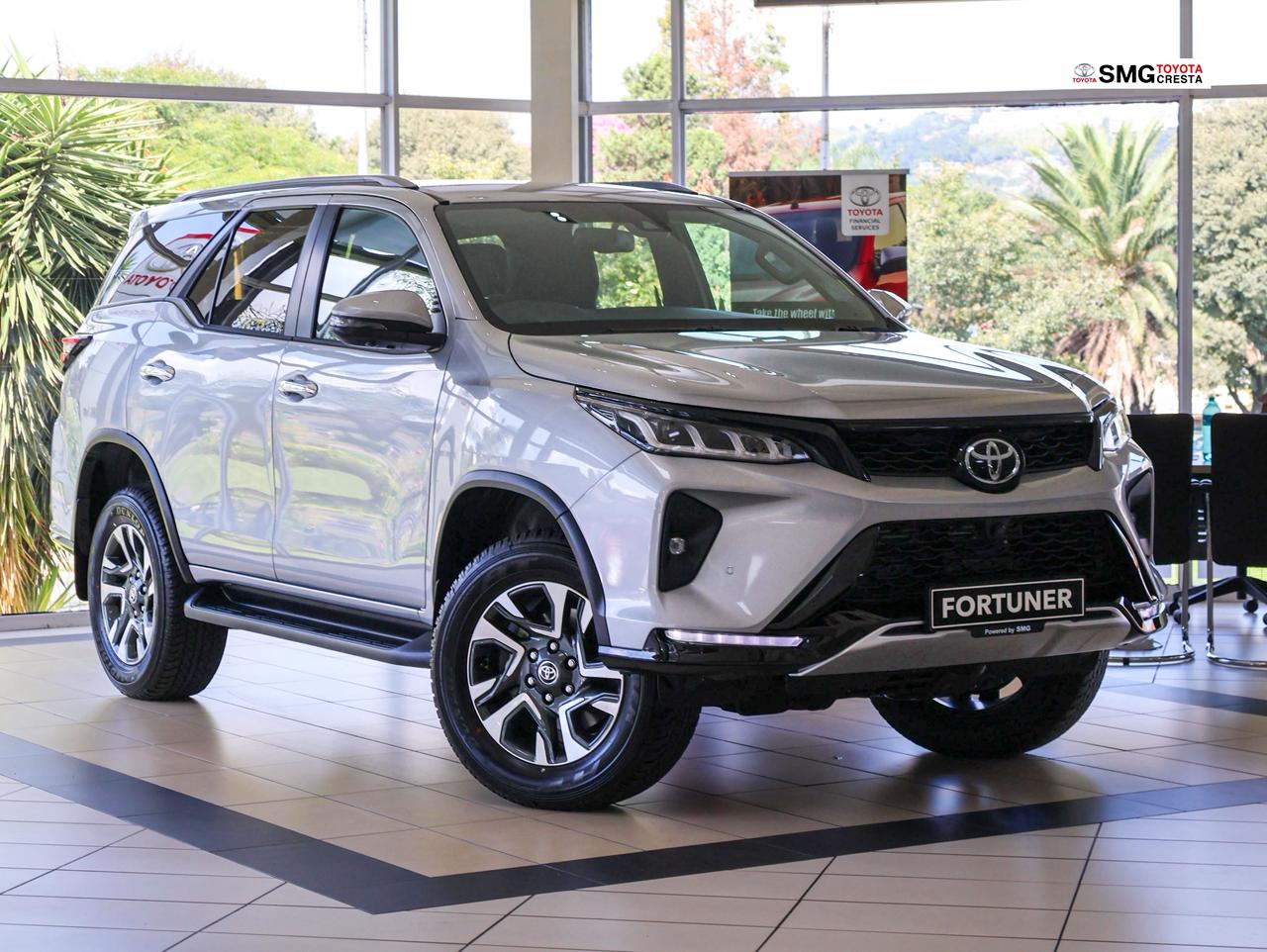 2026 Toyota Fortuner 2.8GD-6 VX