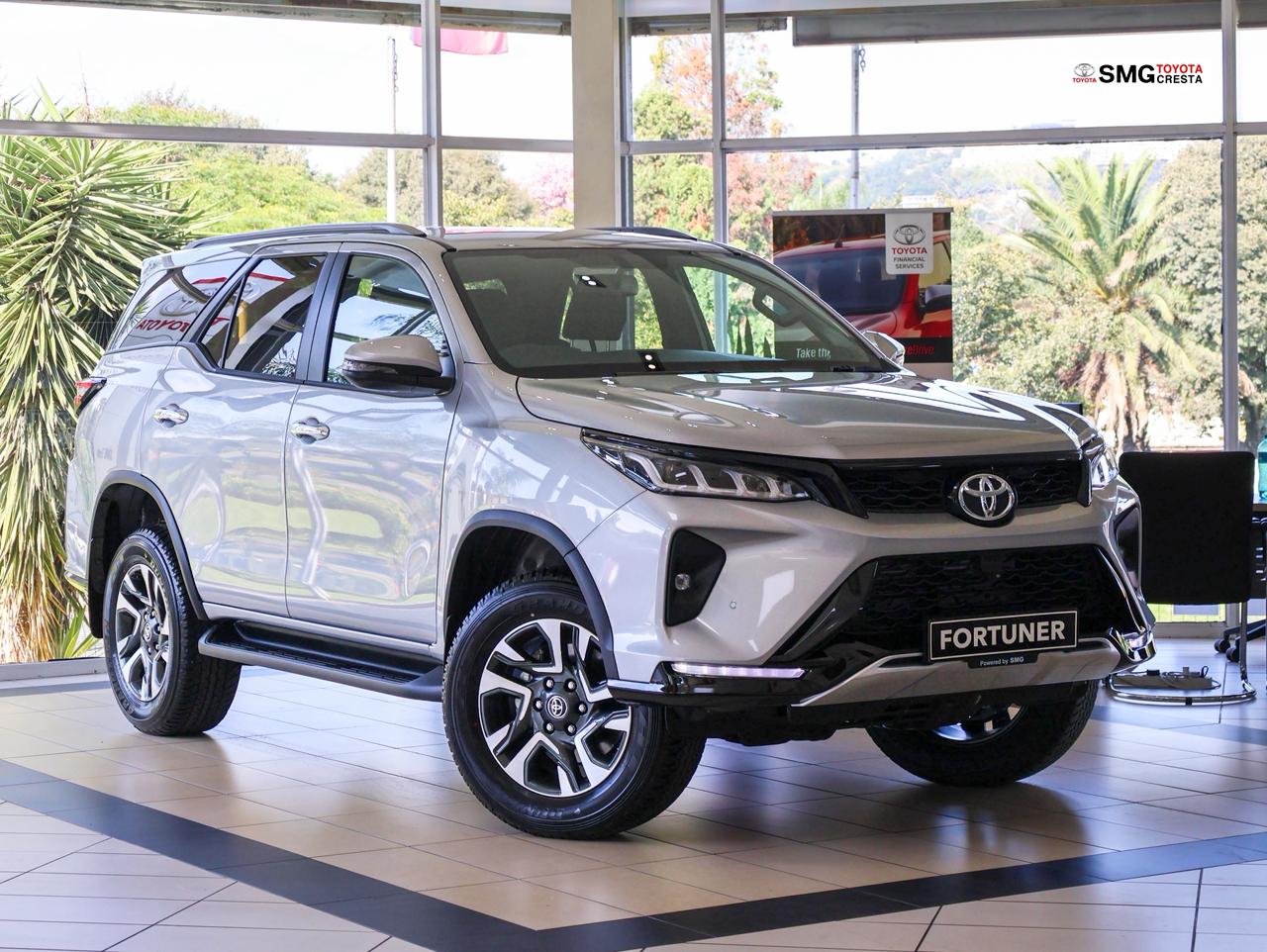 2026 Toyota Fortuner 2.8GD-6 4x4