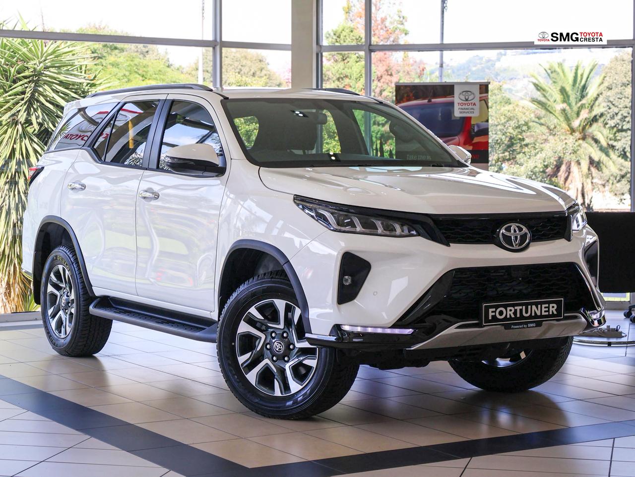 2026 Toyota Fortuner 2.8GD-6