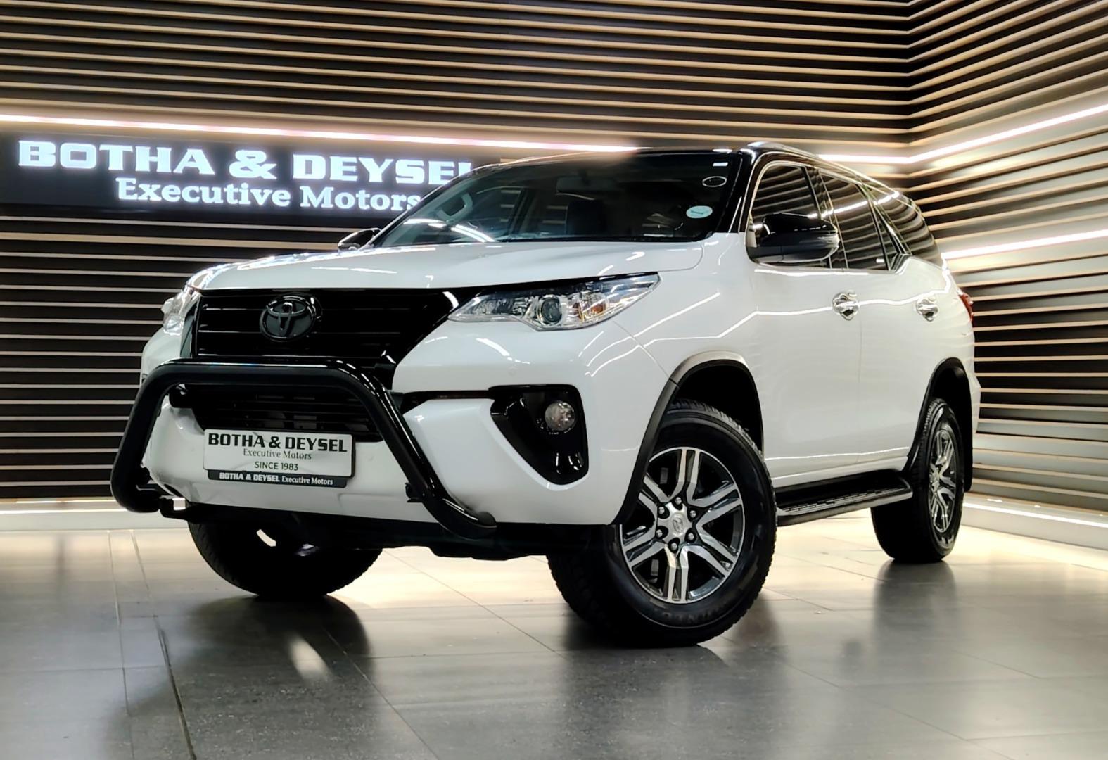 2019 Toyota Fortuner 2.4GD-6 Auto
