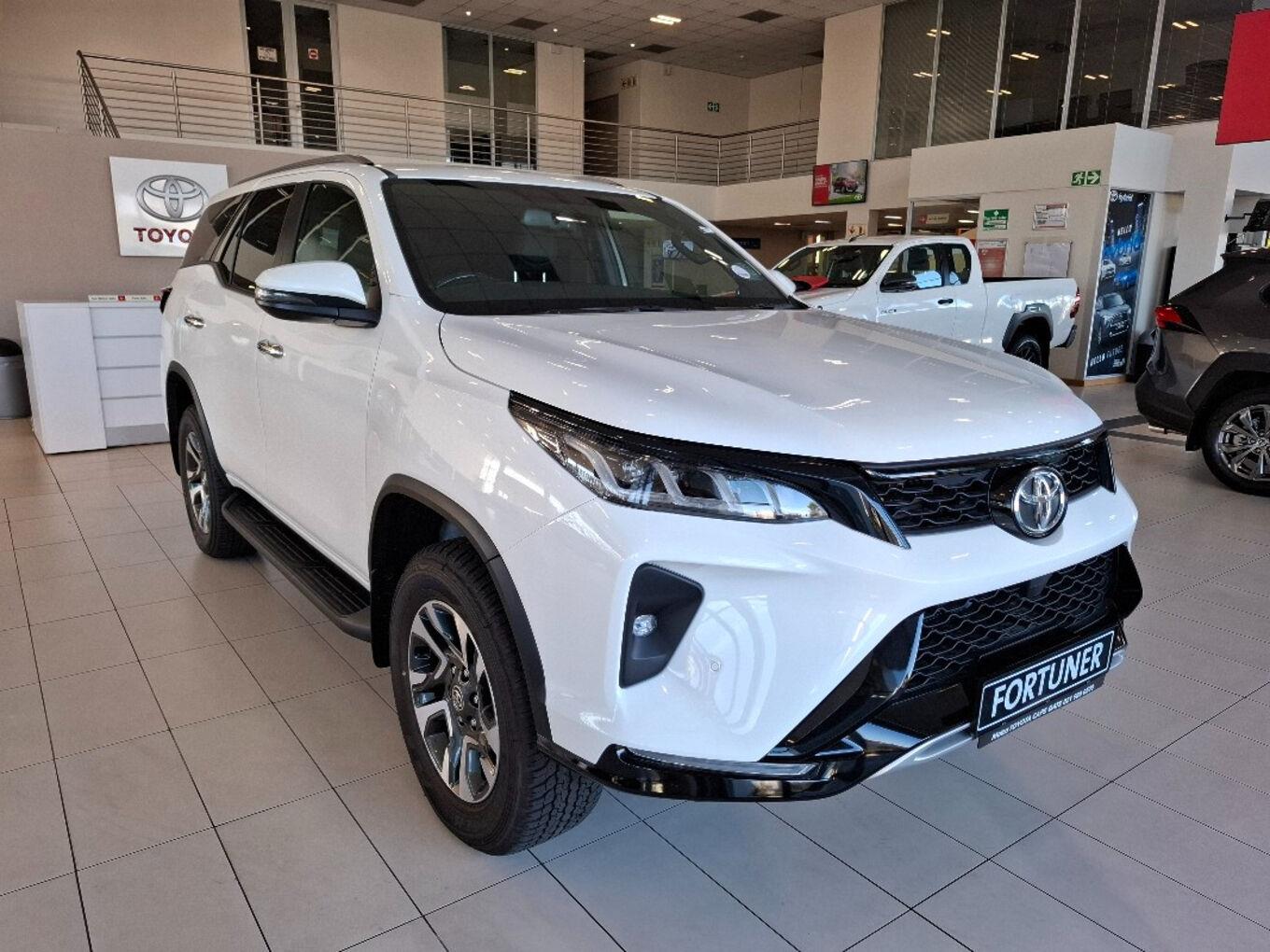 2026 Toyota Fortuner 2.8GD-6