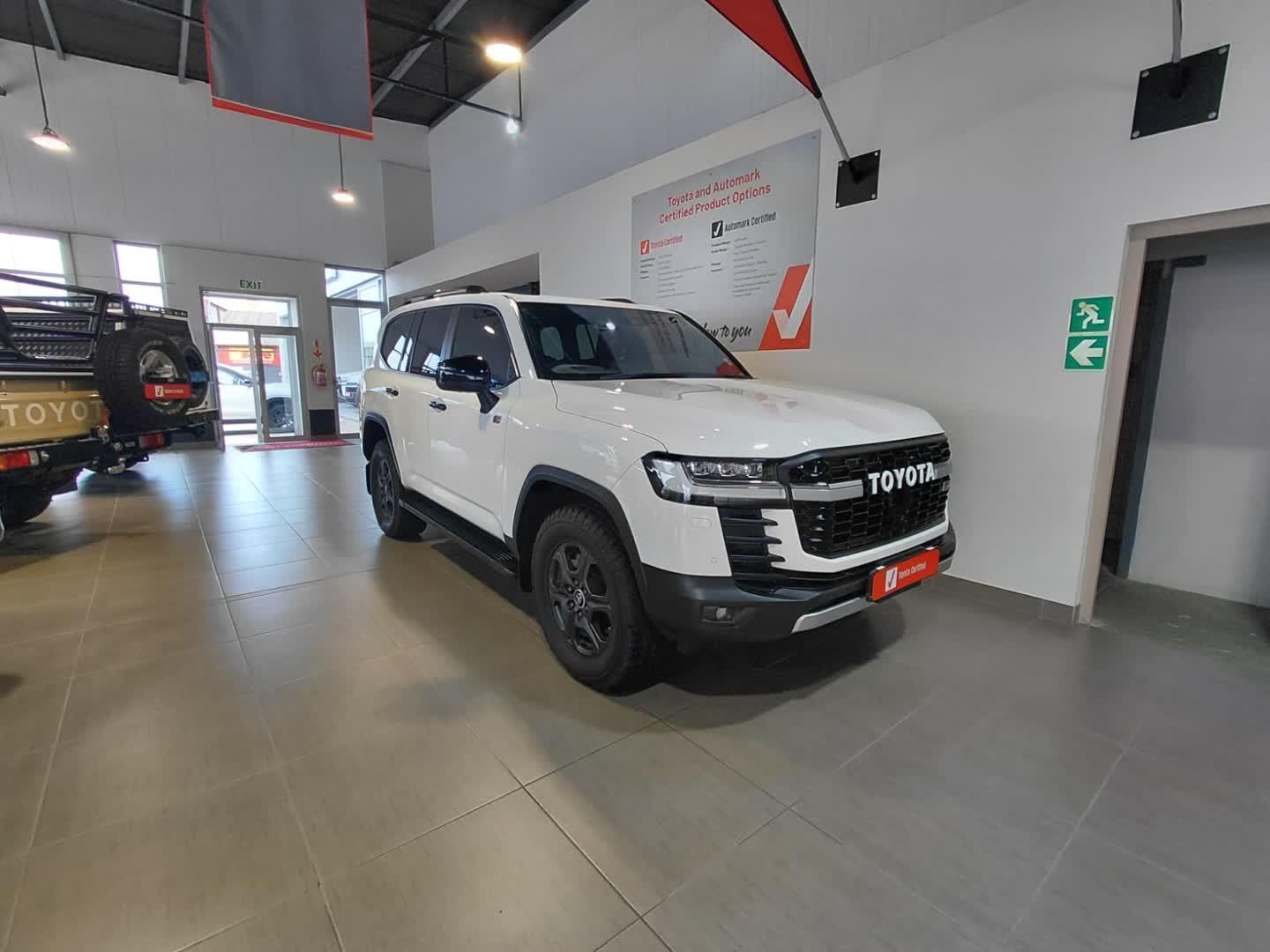 2024 Toyota Land Cruiser 300 3.3D GR-Sport