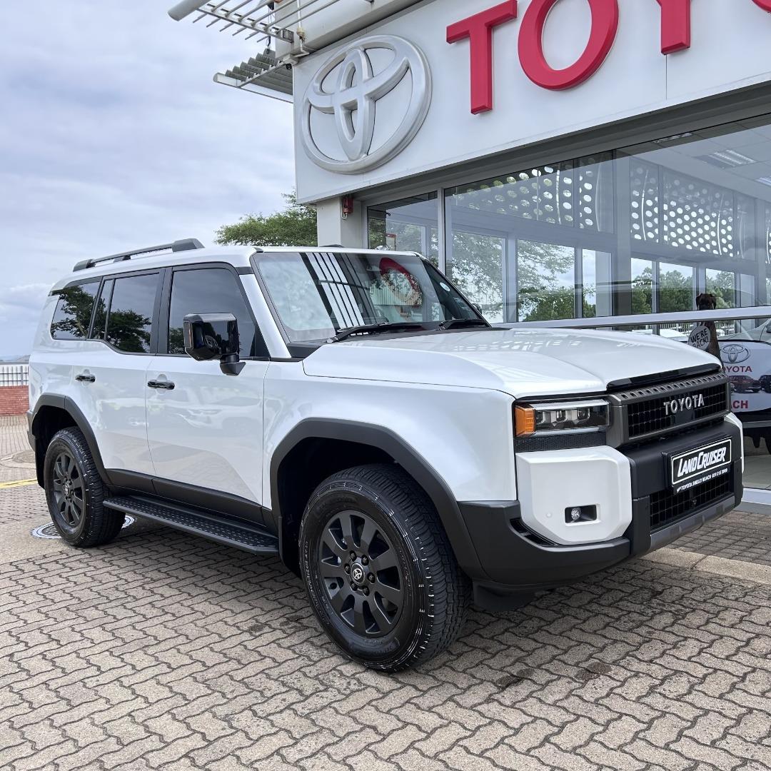 2026 Toyota Land Cruiser Prado 2.8GD VX-R