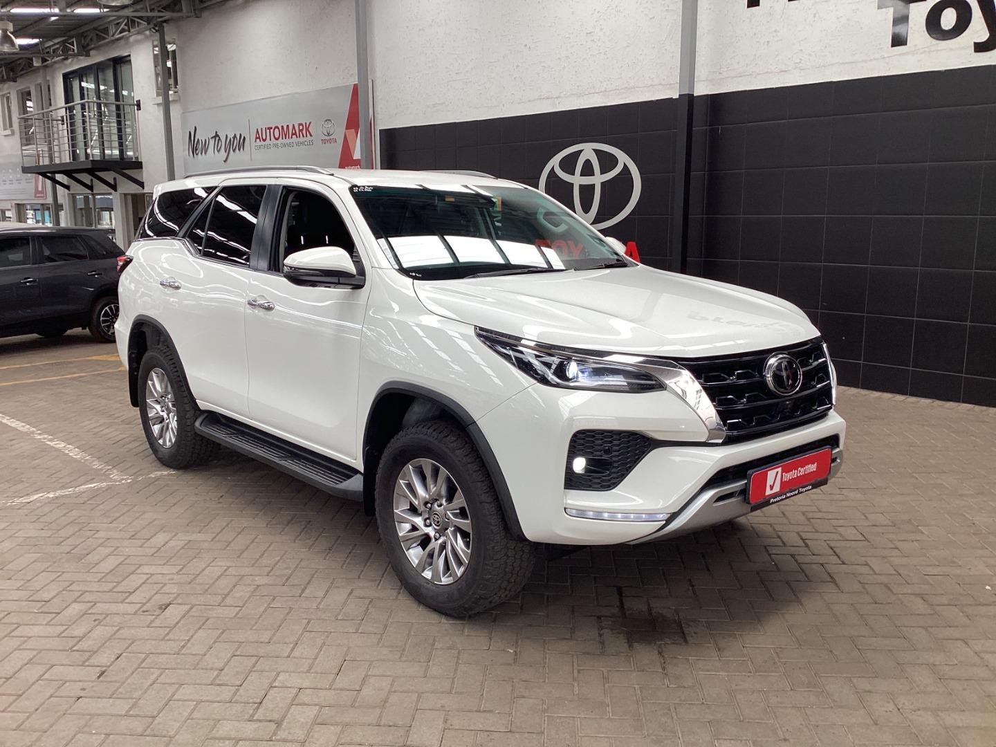 2022 Toyota Fortuner 2.8GD-6 VX
