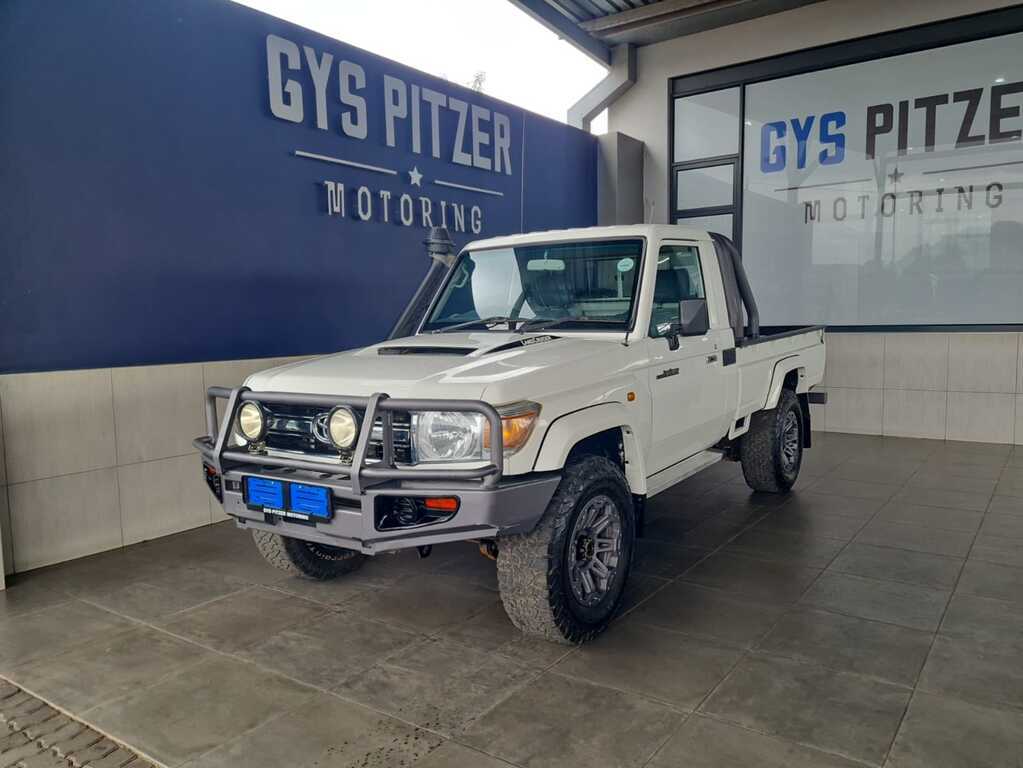 2018 Toyota Land Cruiser 79 Land Cruiser 79 4.5D-4D LX V8