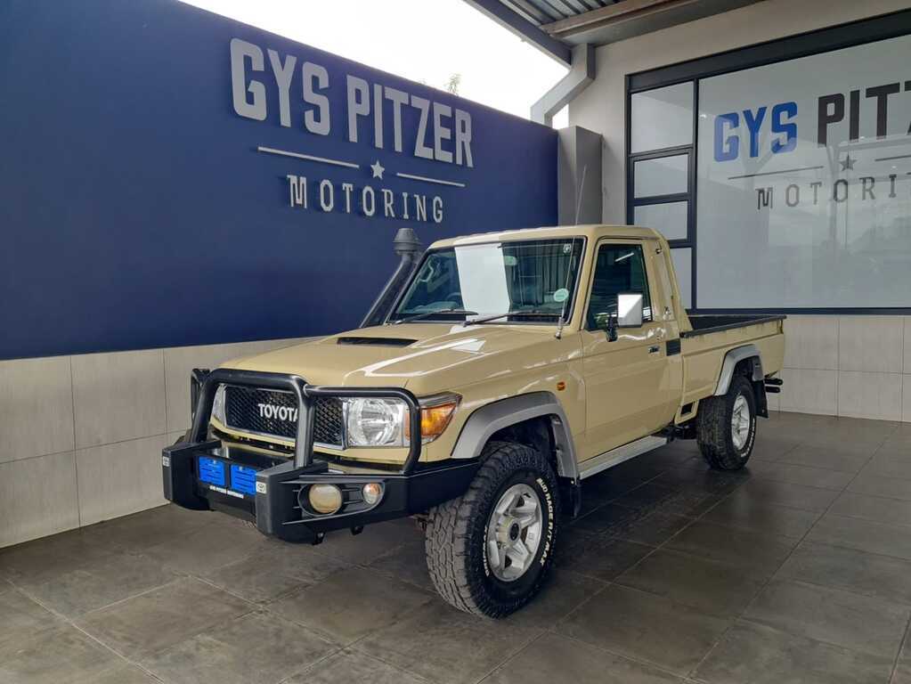 2022 Toyota Land Cruiser 79 Land Cruiser 79 4.5D-4D LX V8 70th Anniversary