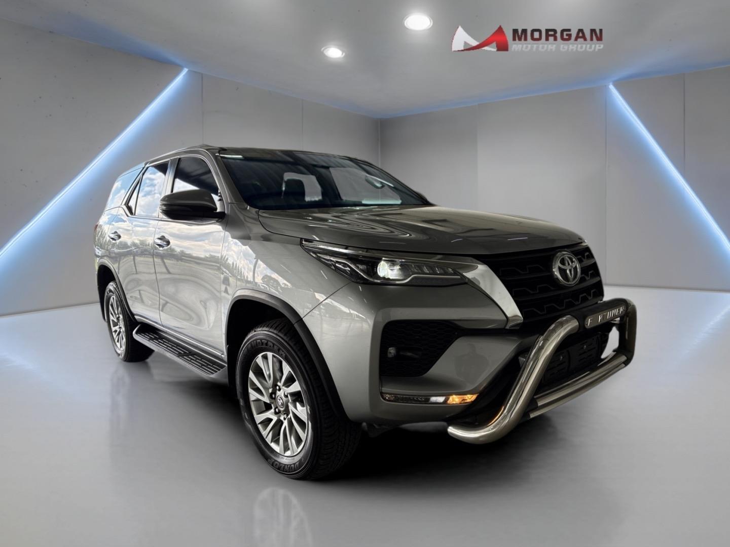 2022 Toyota Fortuner 2.8GD-6