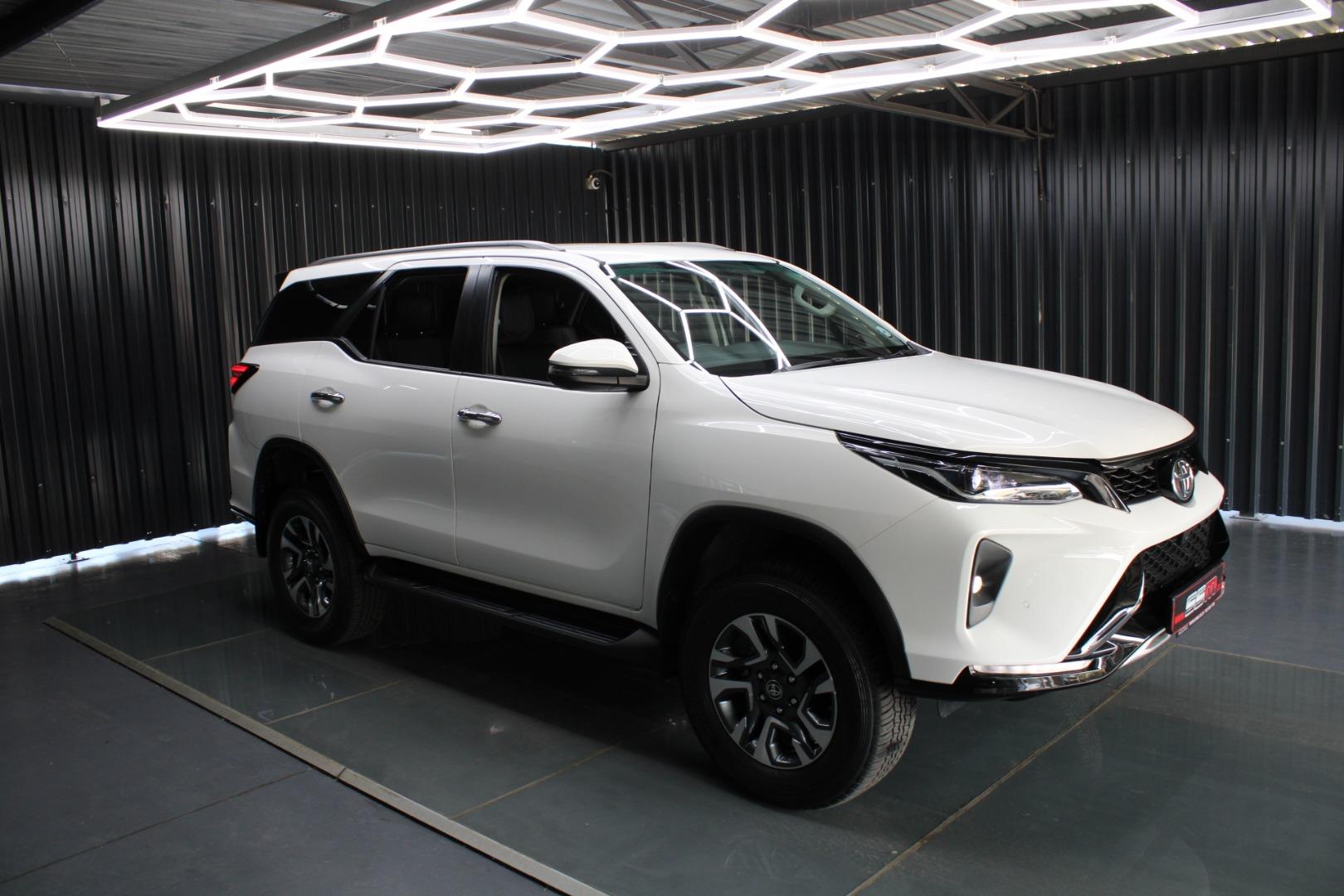 2023 Toyota Fortuner 2.4GD-6 4x4