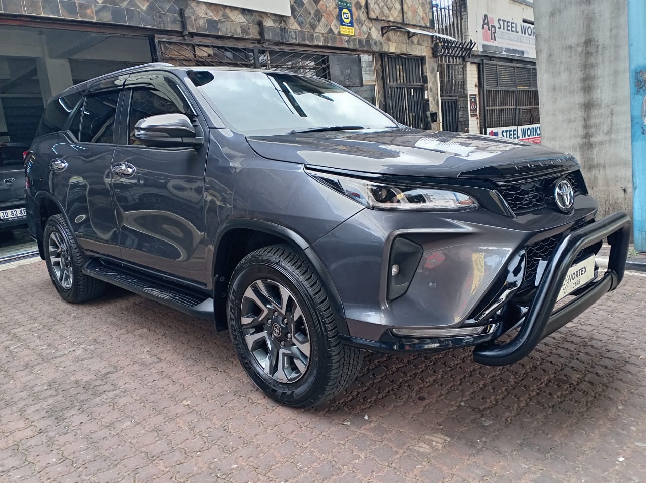 2024 Toyota Fortuner 2.4GD-6 Auto