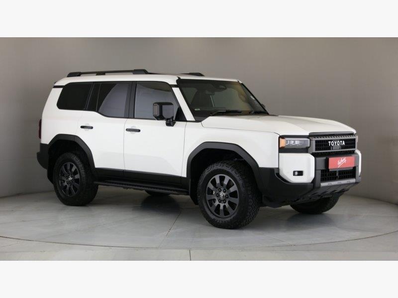 2024 Toyota Land Cruiser Prado 2.8GD VX-R