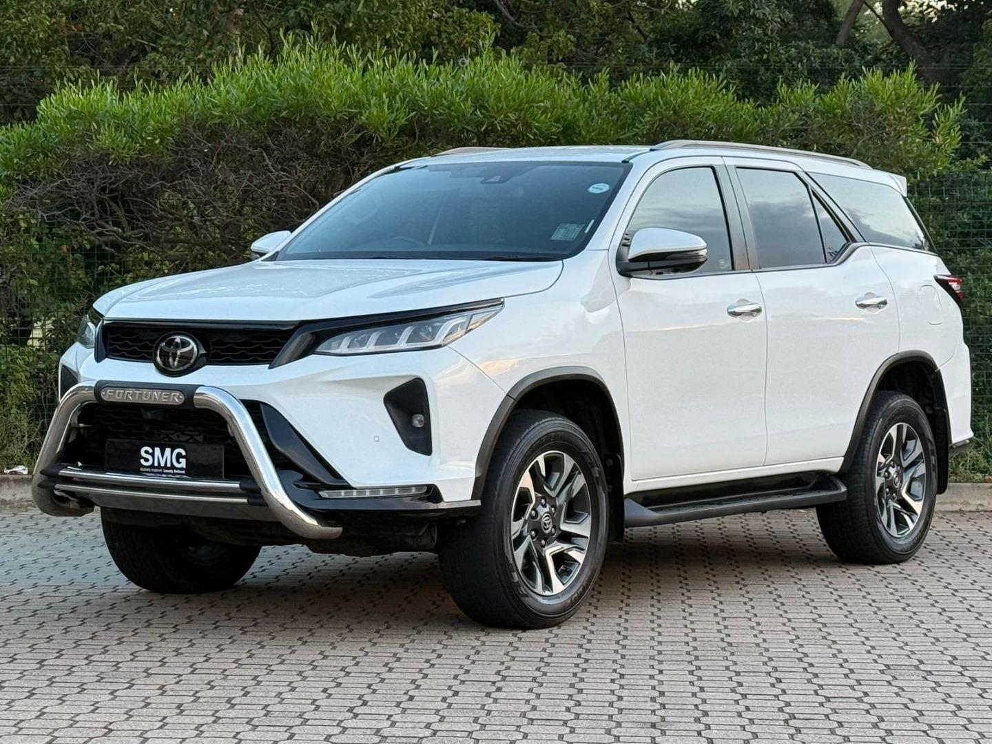 2024 Toyota Fortuner 2.8GD-6 4x4 VX