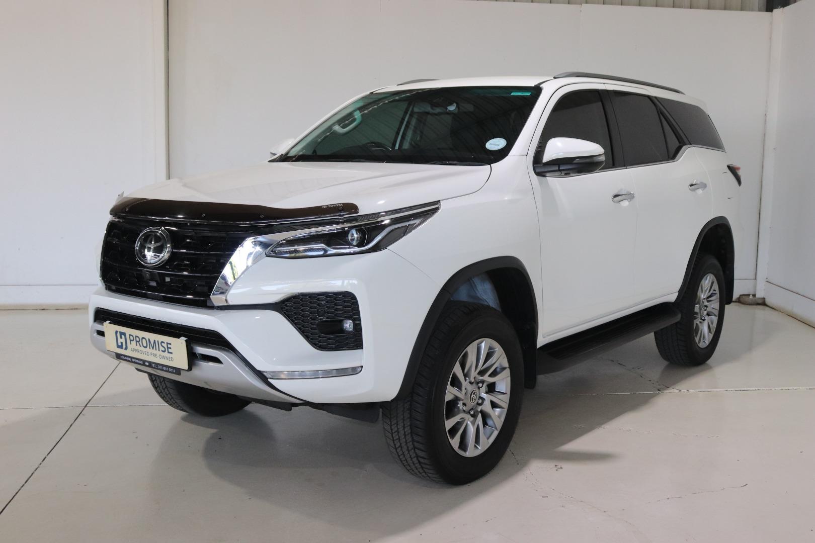 2023 Toyota Fortuner 2.8GD-6 VX