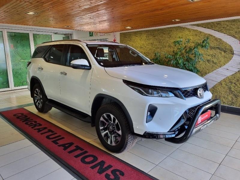 2026 Toyota Fortuner 2.8GD-6 48v 4x4 Vx