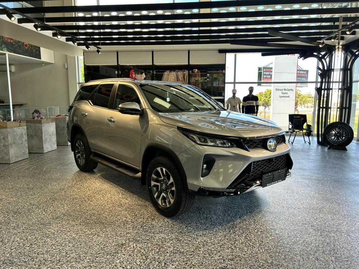 2026 Toyota Fortuner 2.8GD-6 VX