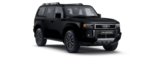 2026 Toyota Land Cruiser Prado 2.8GD VX-L