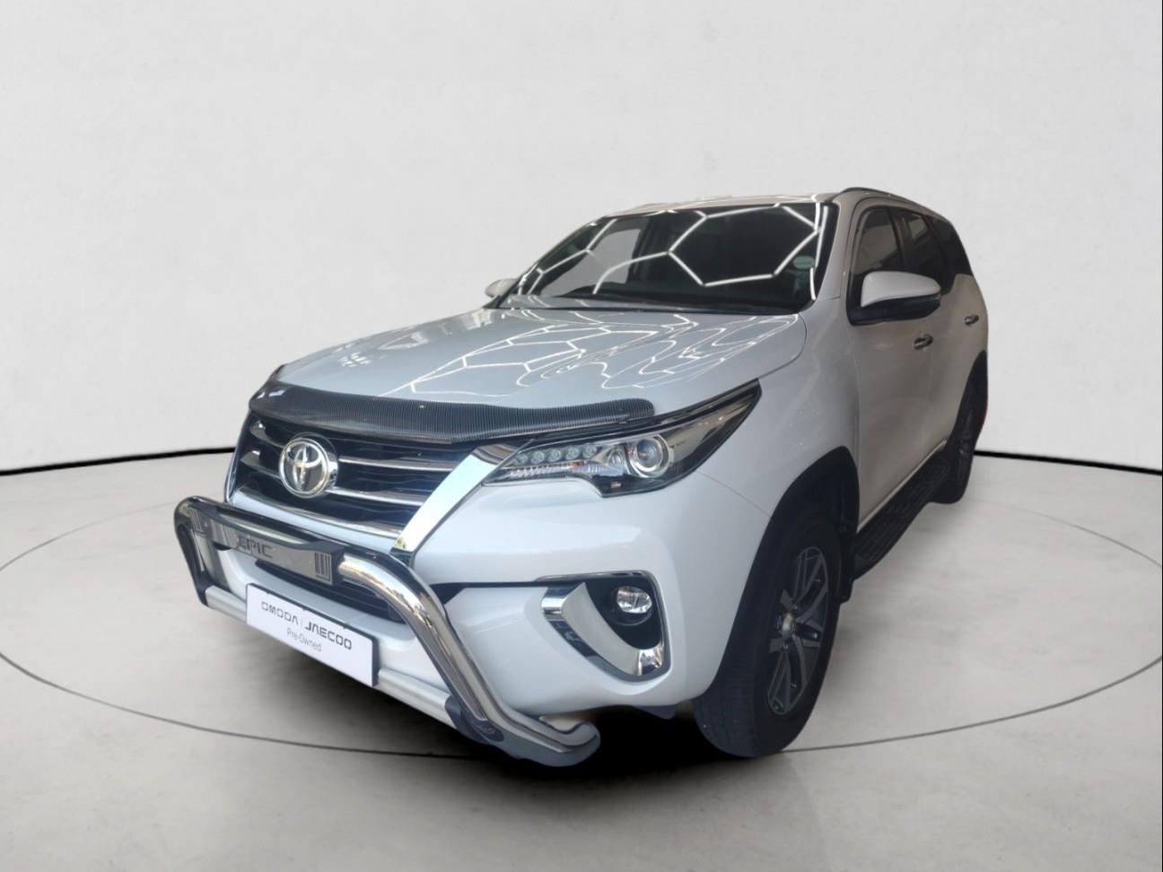 2020 Toyota Fortuner 2.8GD-6 4x4 Epic