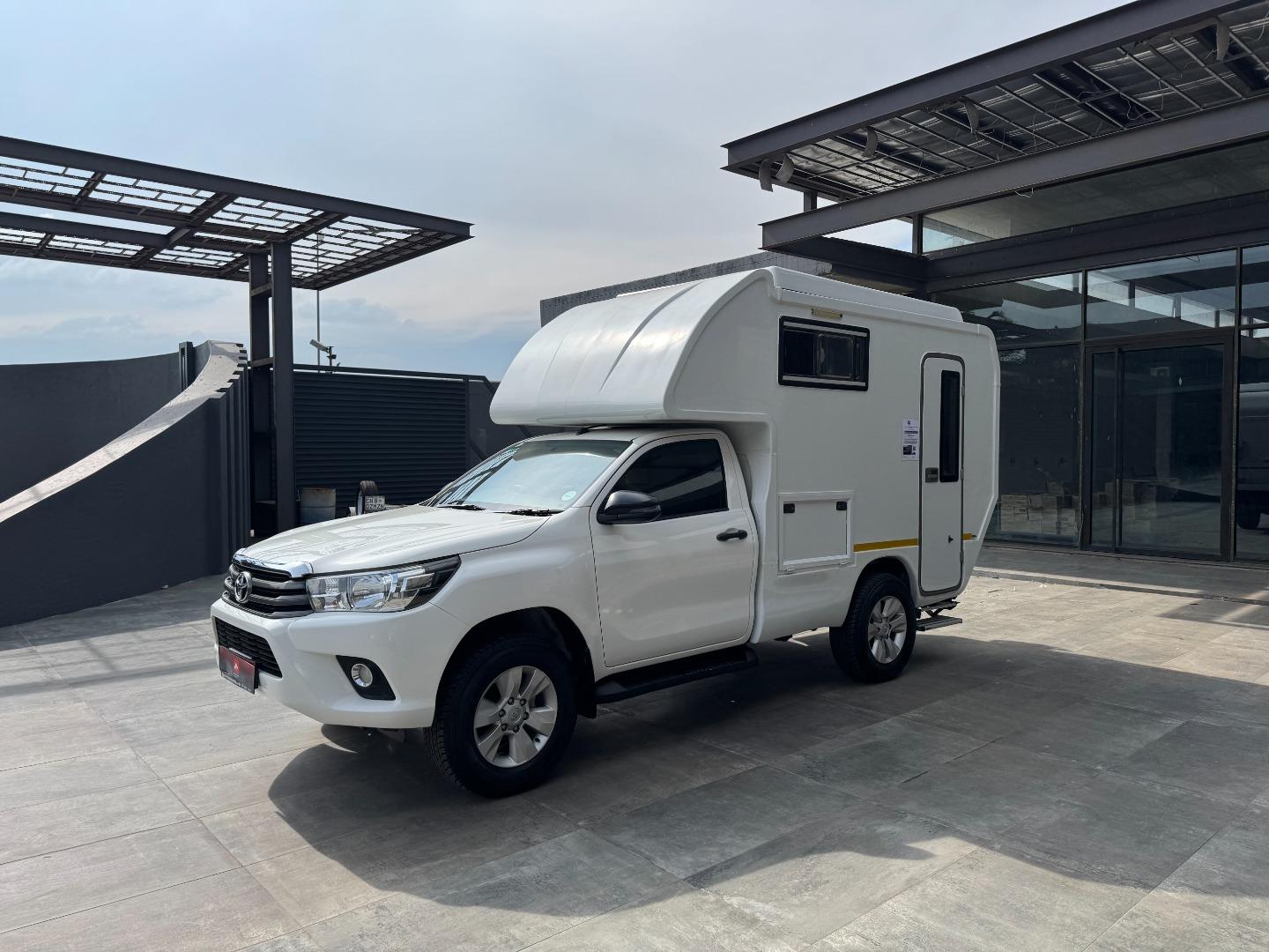 2020 Toyota Hilux 2.4GD-6 4x4 SRX