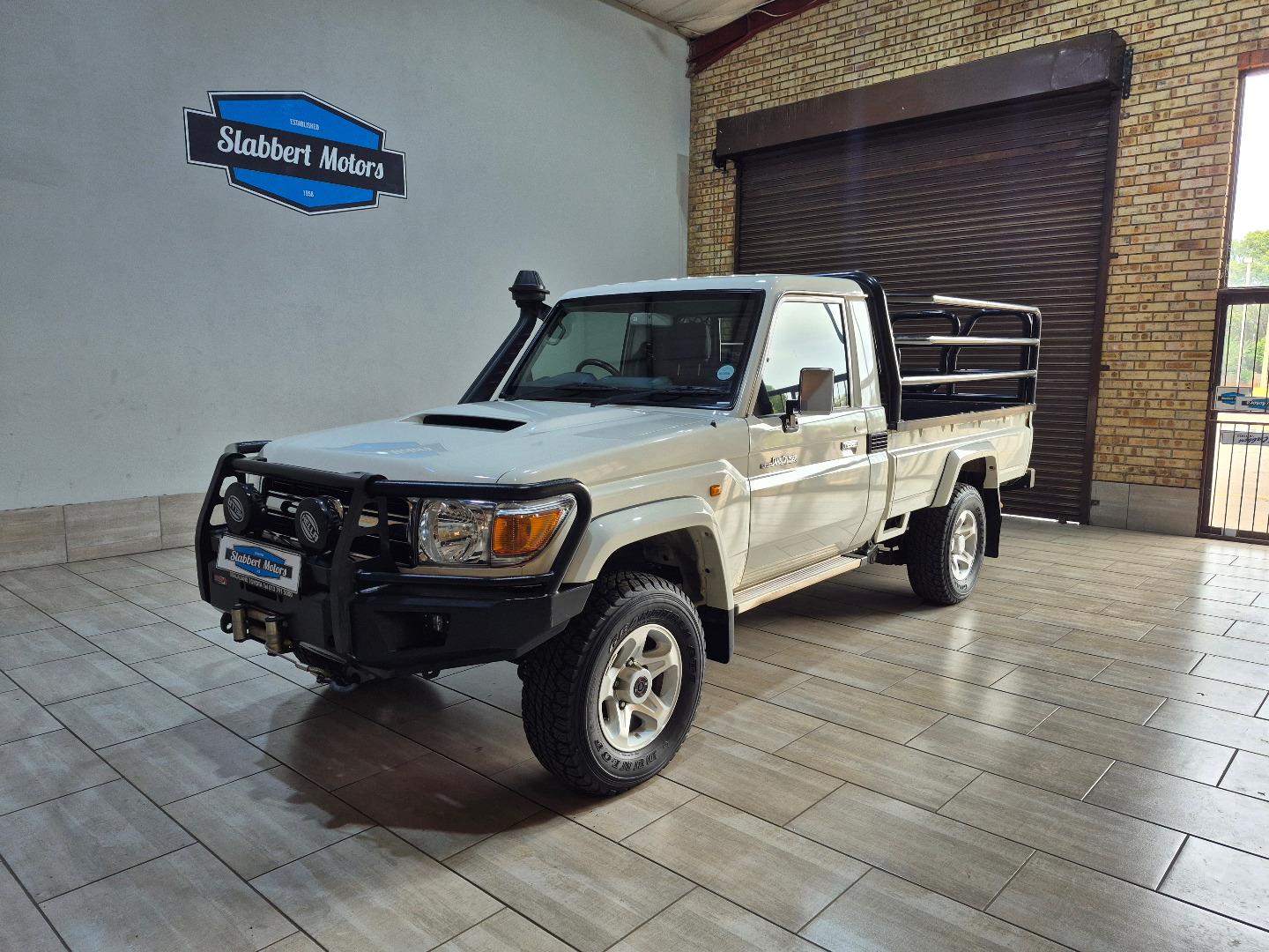 2023 Toyota Land Cruiser 79 Land Cruiser 79 4.5D-4D LX V8