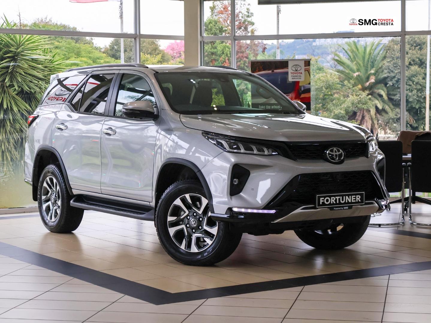 2026 Toyota Fortuner 2.8GD-6 4x4 VX