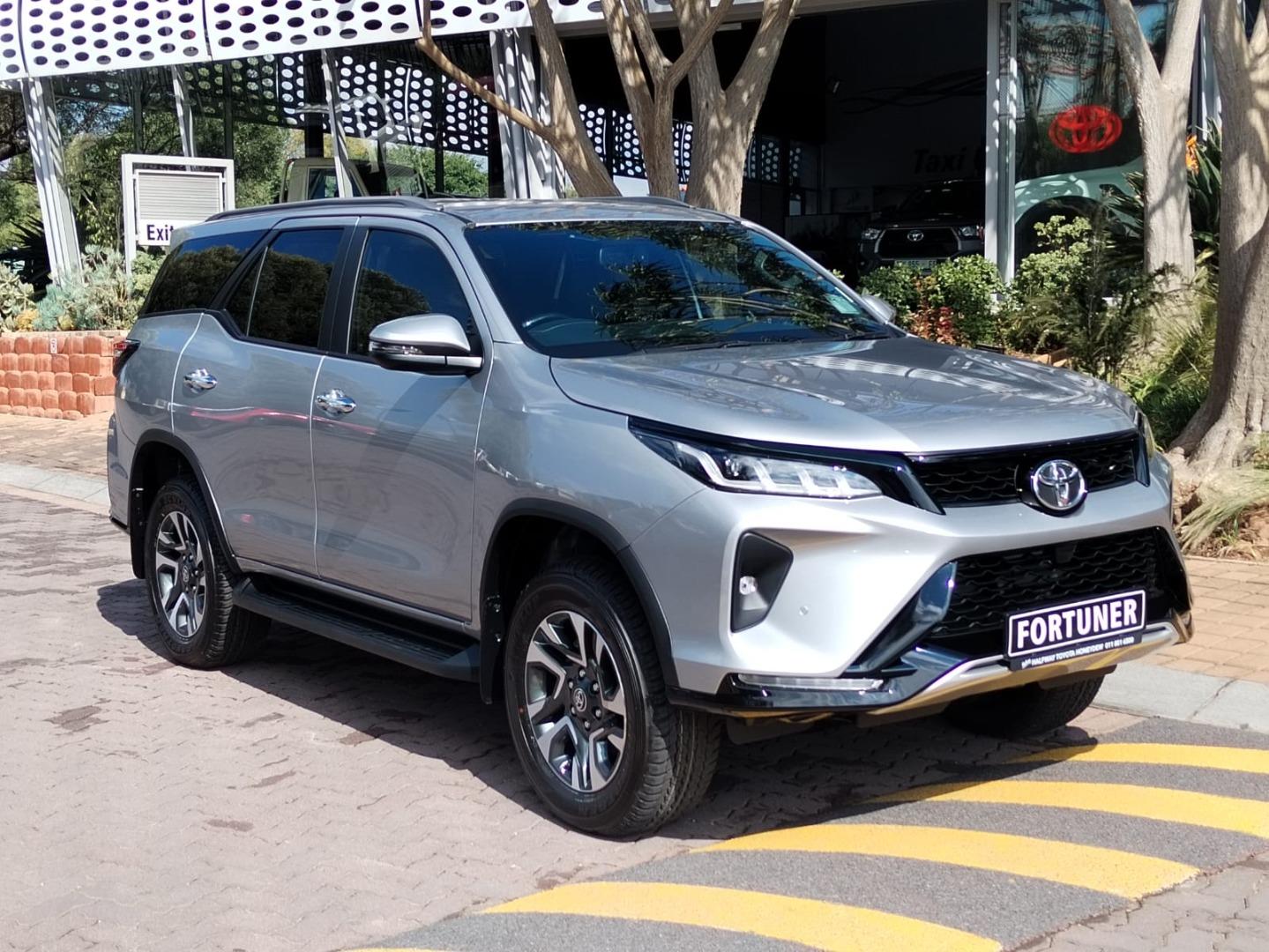 2026 Toyota Fortuner 2.8GD-6 4x4