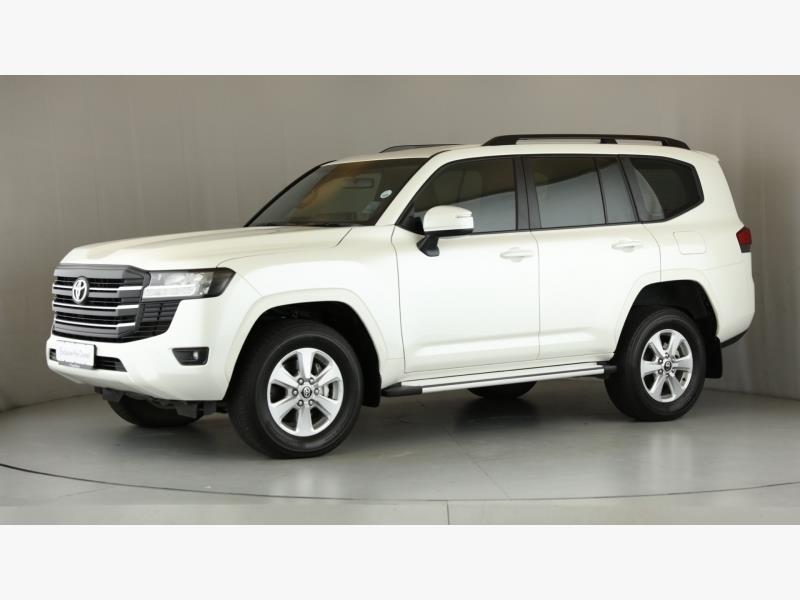 2024 Toyota Land Cruiser 300 3.3D GX-R