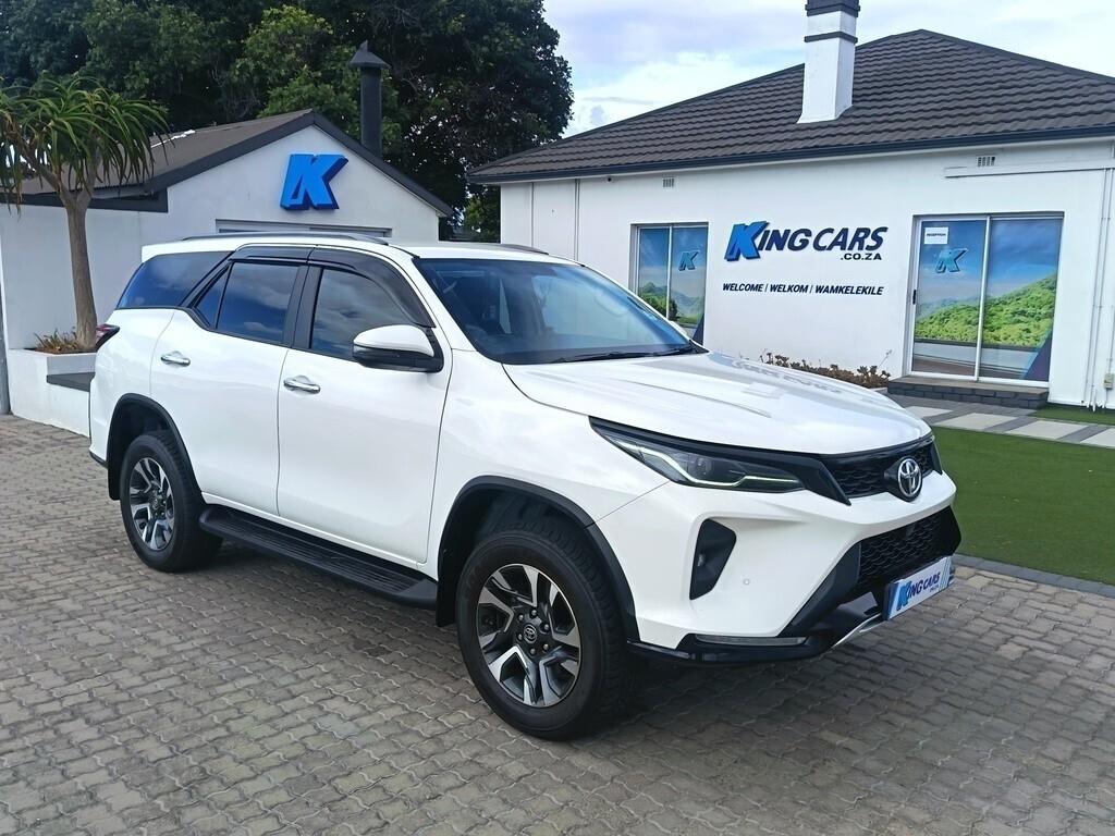 2023 Toyota Fortuner 2.4GD-6 4x4