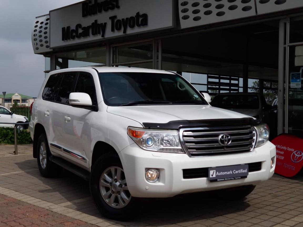 2015 Toyota Land Cruiser 200 4.5D-4D V8 VX