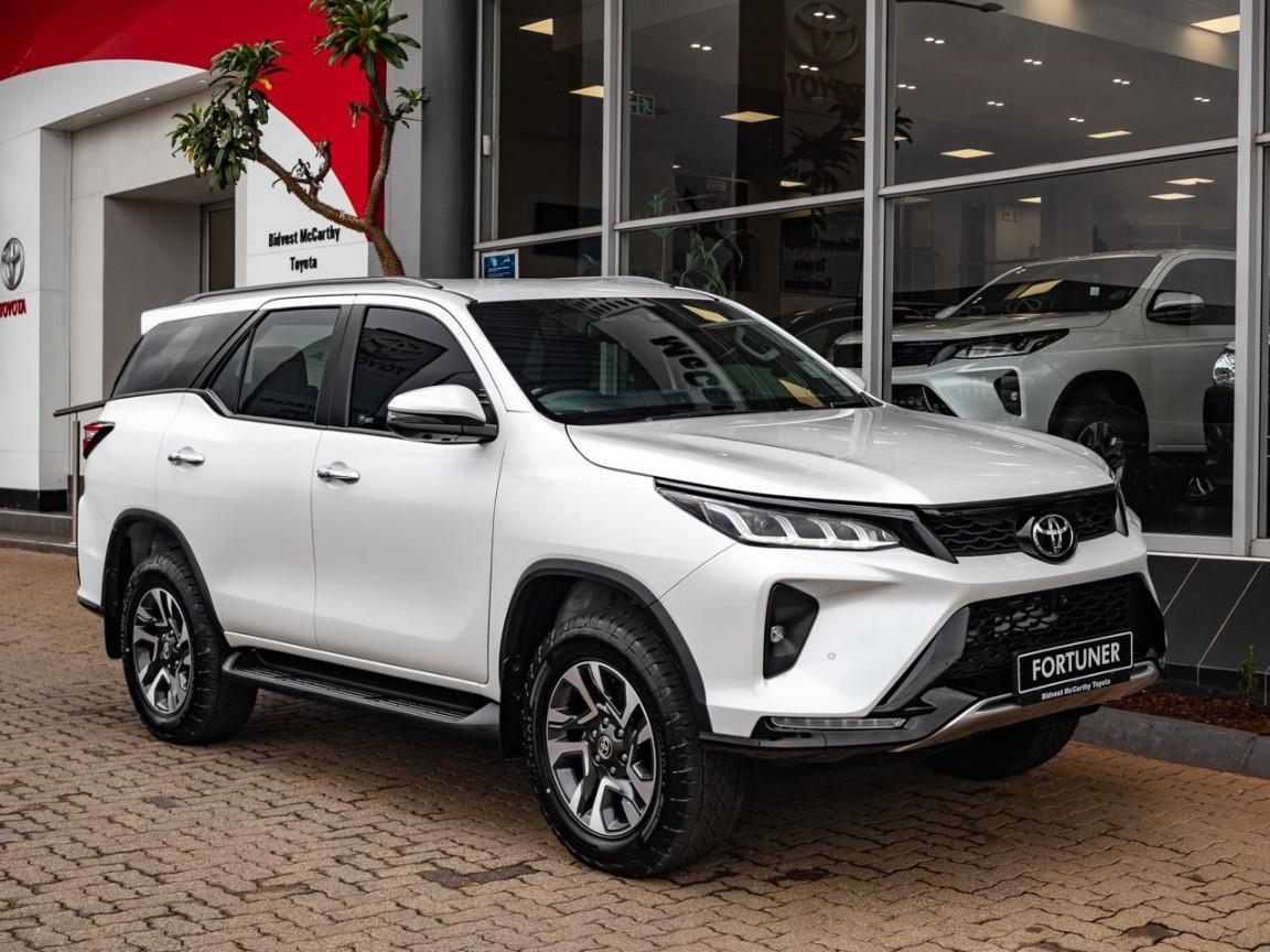 2026 Toyota Fortuner 2.8GD-6 48v 4x4