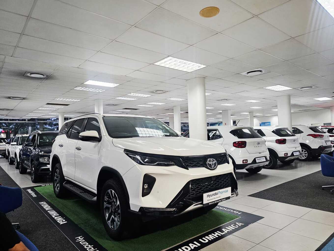 2024 Toyota Fortuner 2.4GD-6 4x4