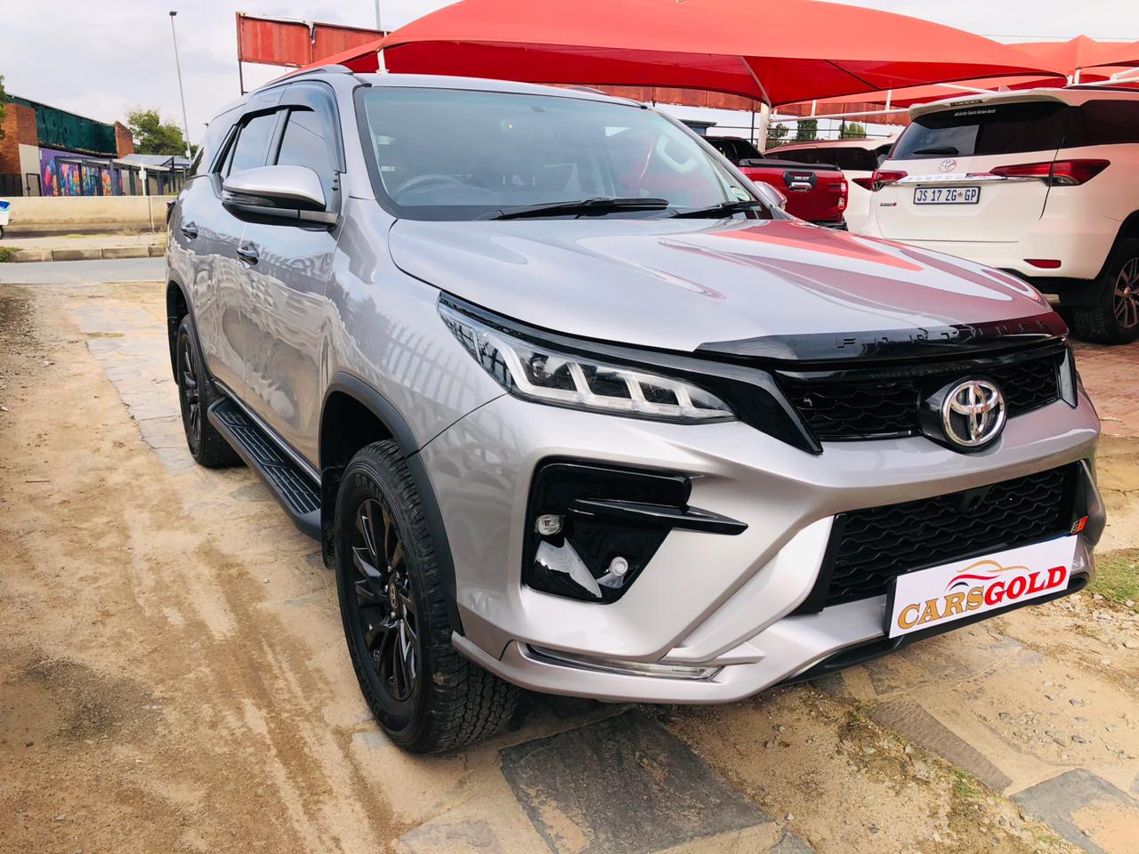 2022 Toyota Fortuner 2.4GD-6 4x4